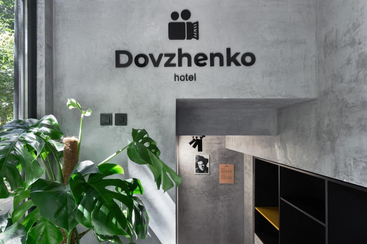 Dovzhenko Hotel Odesa Exterior photo